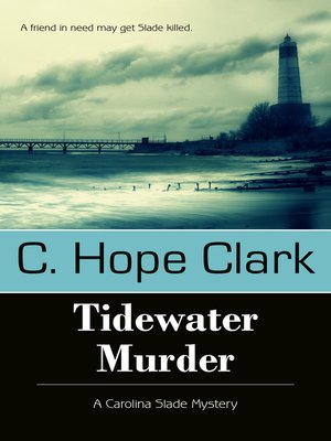 cover image of Tidewater Murder